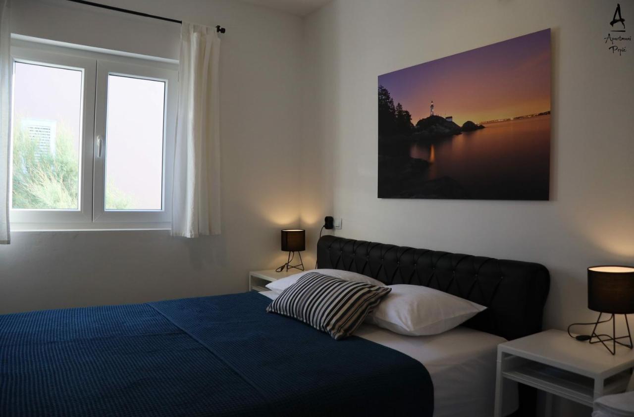 Apartmani Prpic Razanac Ngoại thất bức ảnh