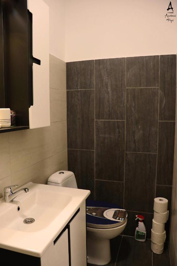 Apartmani Prpic Razanac Ngoại thất bức ảnh