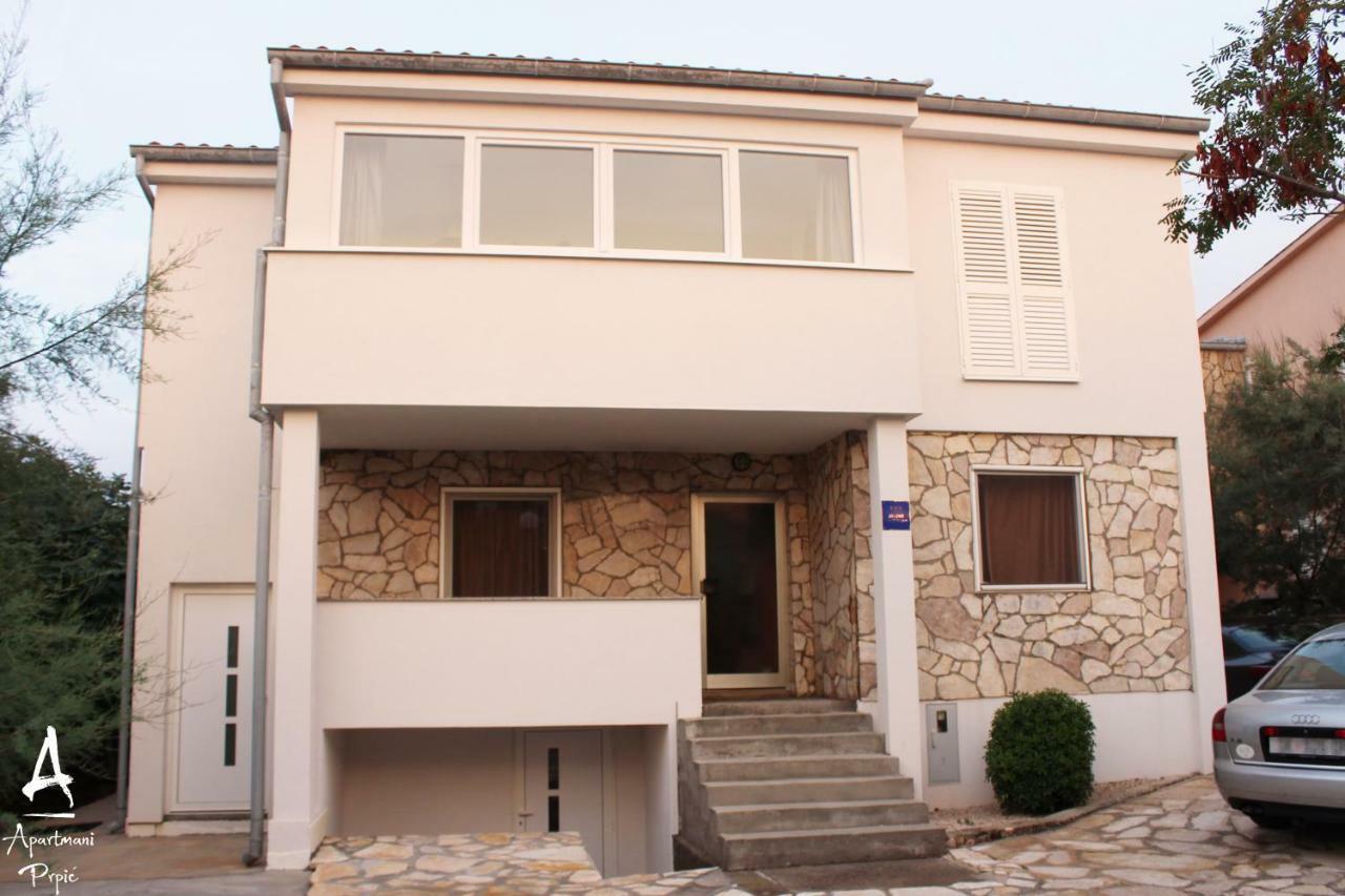 Apartmani Prpic Razanac Ngoại thất bức ảnh