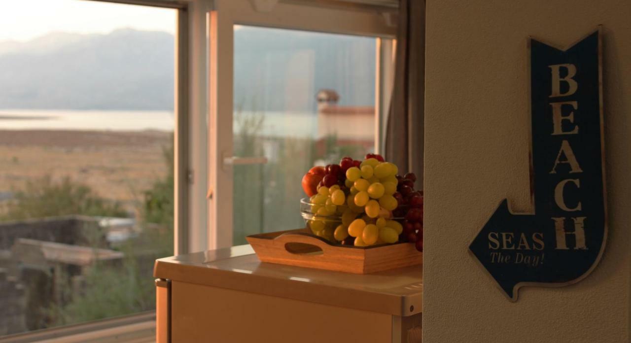 Apartmani Prpic Razanac Ngoại thất bức ảnh